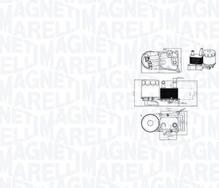 Magneti Marelli 350300004200