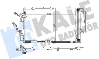 Kale 350650