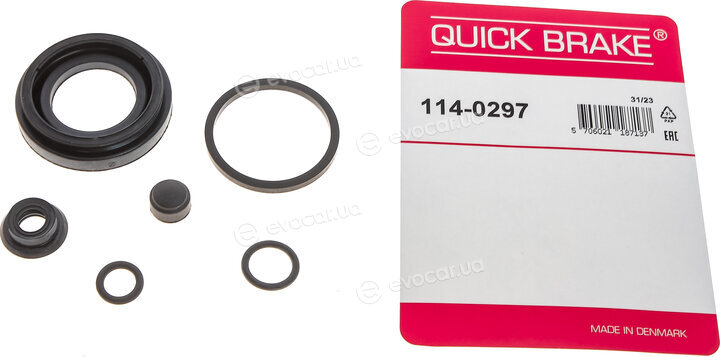Kawe / Quick Brake 114-0297