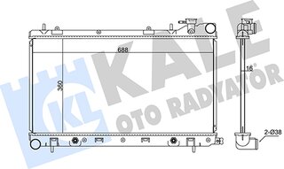 Kale 342105