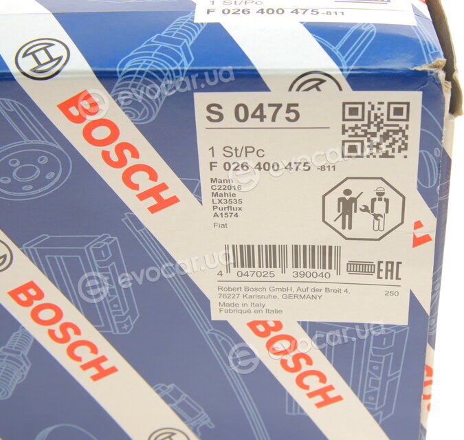 Bosch F 026 400 475