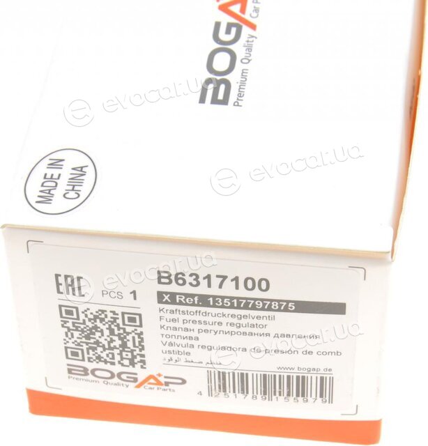 Bogap B6317100