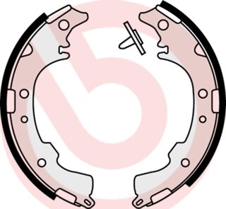 Brembo S 83 540