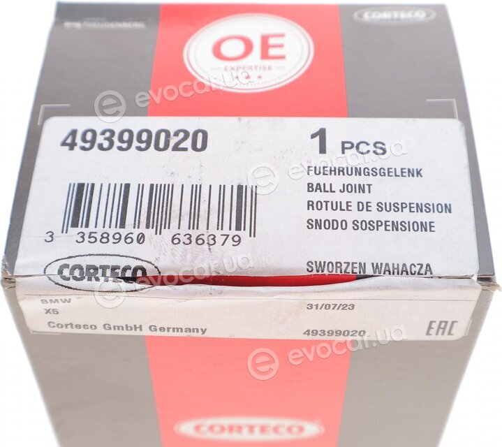 Corteco 49399020
