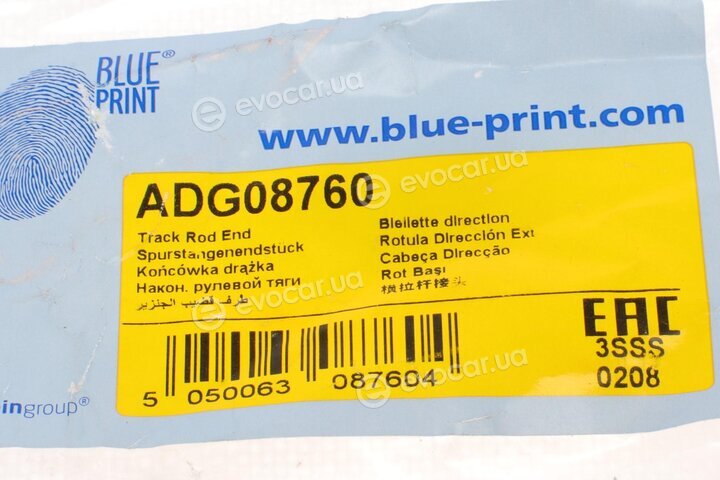 Blue Print ADG08760