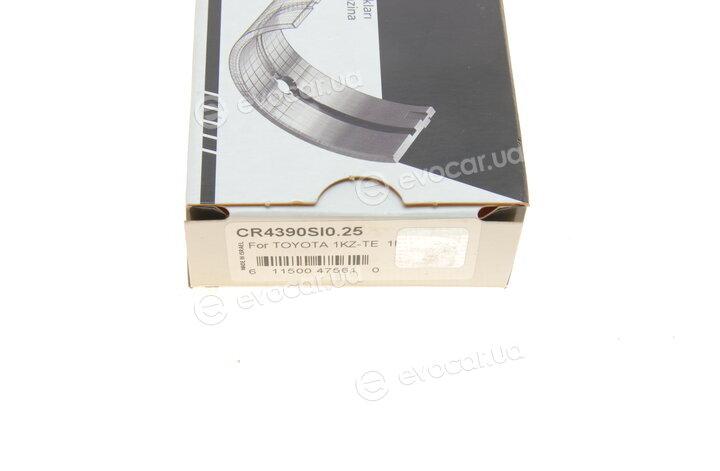 King CR4390SI0.25