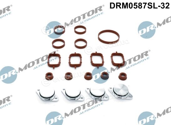 Dr. Motor DRM0587SL-32