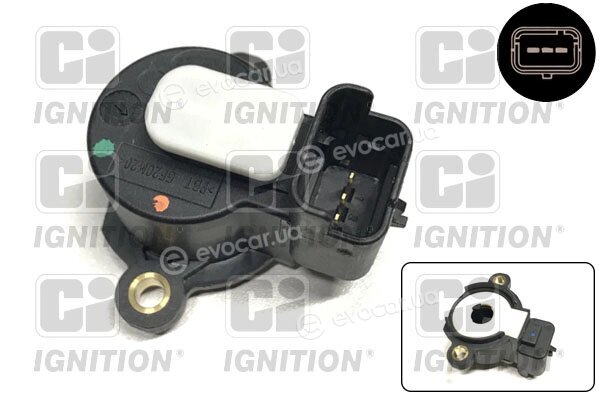 Quinton Hazell XPOT581