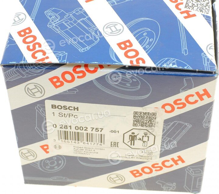 Bosch 0 281 002 757