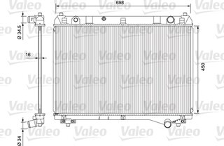 Valeo 701722