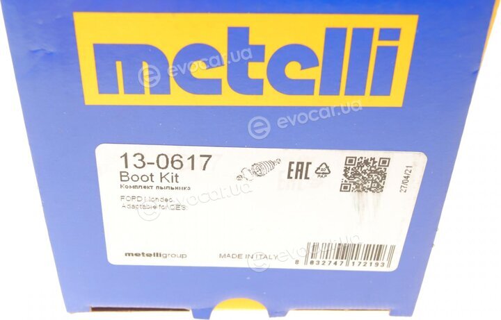 Metelli 13-0617