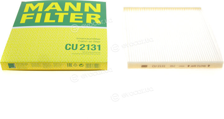 Mann CU 2131