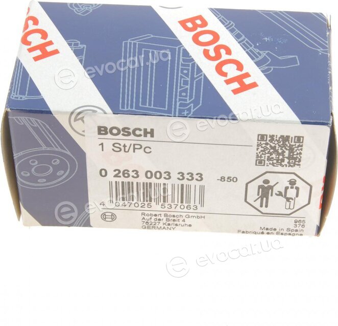 Bosch 0 263 003 333