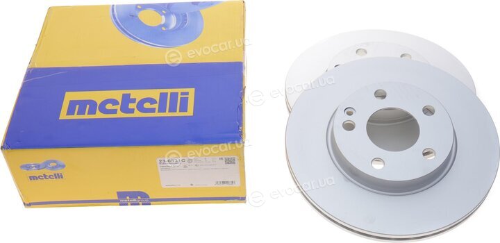 Metelli 23-0831C