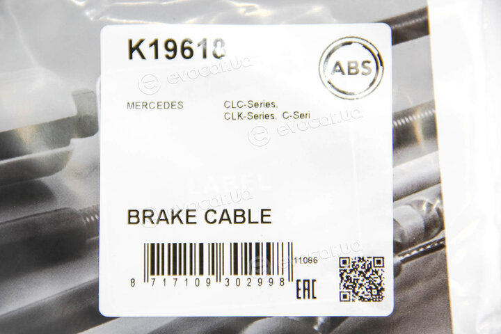 A.B.S. K19618