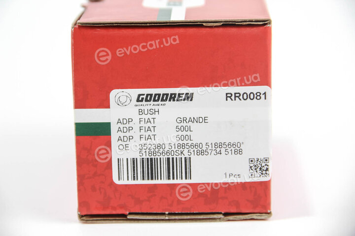 Goodrem RR0081