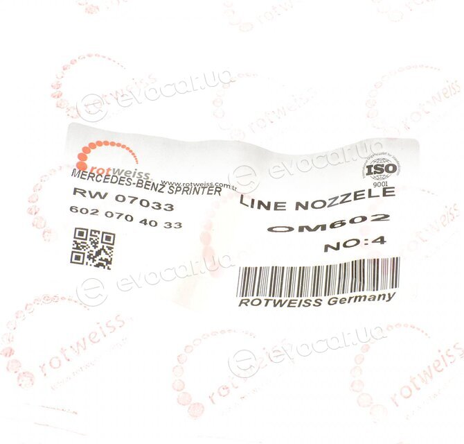 Rotweiss RW07033