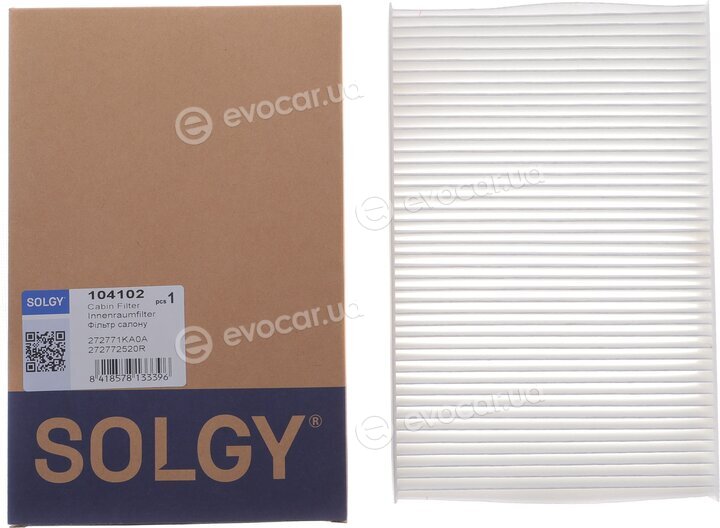 Solgy 104102