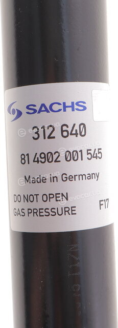 Sachs 312 640