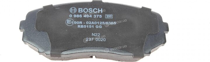 Bosch 0 986 494 375