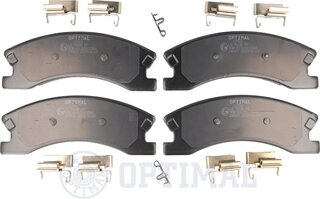 Optimal BP-12580