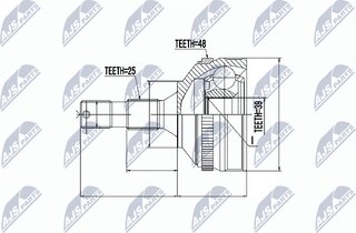 NTY NPZ-CT-007