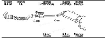 Walker / Fonos FIK059928AB