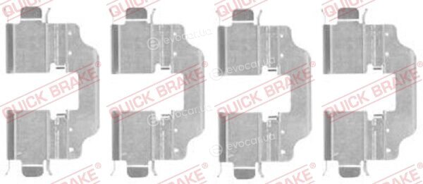 Kawe / Quick Brake 109-1773