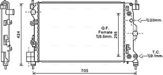 Ava Quality CTA2044