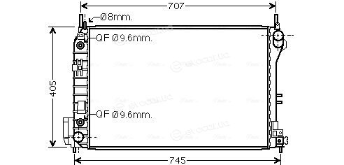 Ava Quality OLA2341