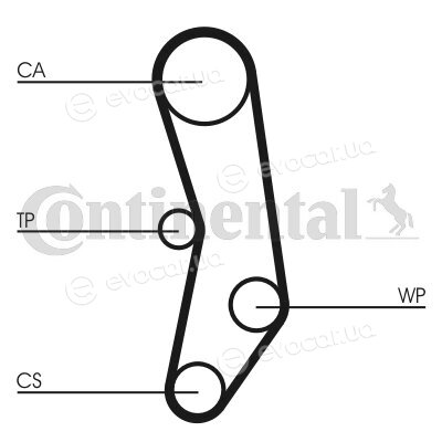 Continental CT515