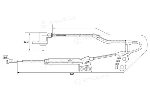 Bosch 0 265 006 677