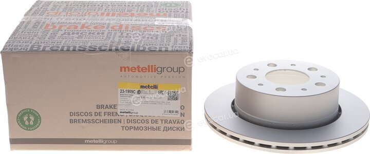 Metelli 23-1909C