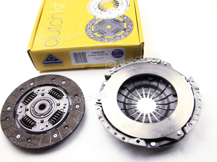 National CK9103