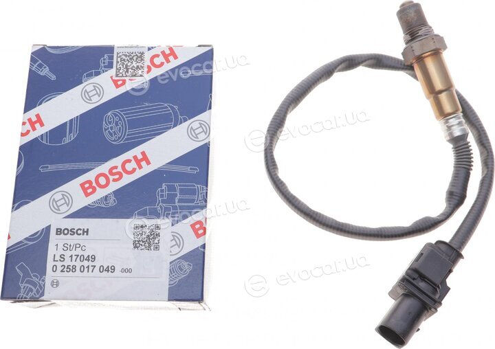 Bosch 0 258 017 049