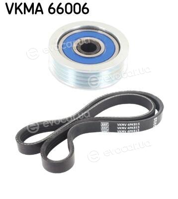 SKF VKMA 66006