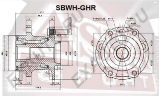 Asva SBWH-GHR