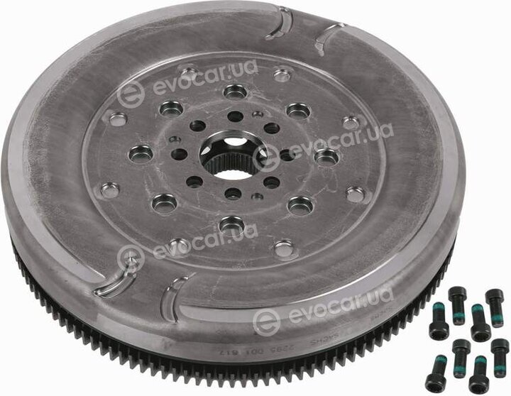 Sachs 2295 001 817