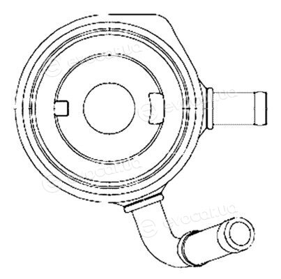 Mahle CLC 195 000S