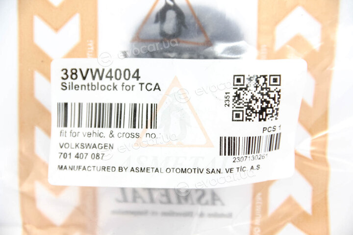 AS Metal 38VW4004