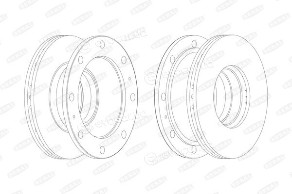 Beral BCR106A