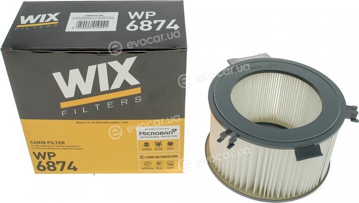 WIX WP6874