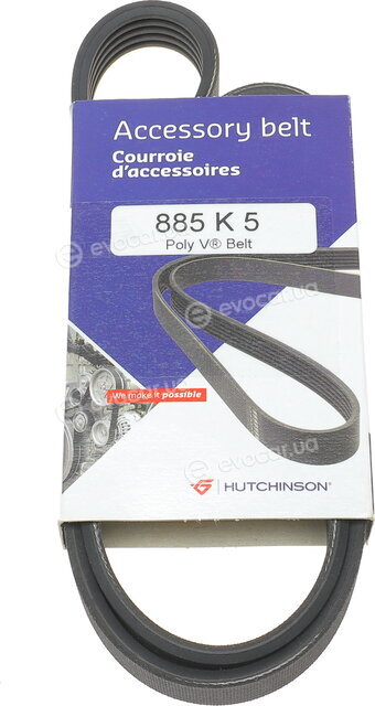 Hutchinson 885 K 5