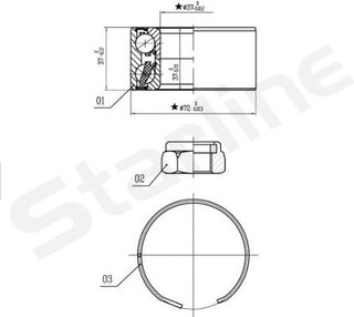 Starline LO 03596