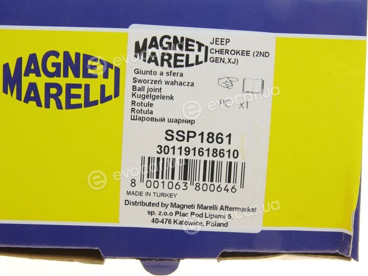 Magneti Marelli 301191618610