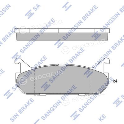 Hi-Q / Sangsin SP1526
