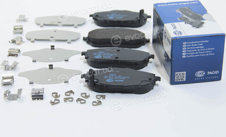 Hella 8DB 355 020-281