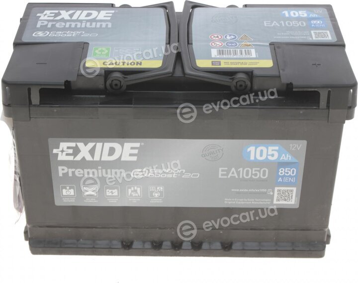 Exide EA1050