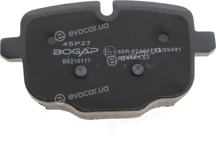 Bogap B8210117