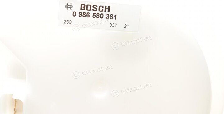 Bosch 0 986 580 381